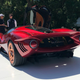 Image for article titled The De Tomaso P72 Is a Stunning Throwback Supercar With a Manual Gearbox